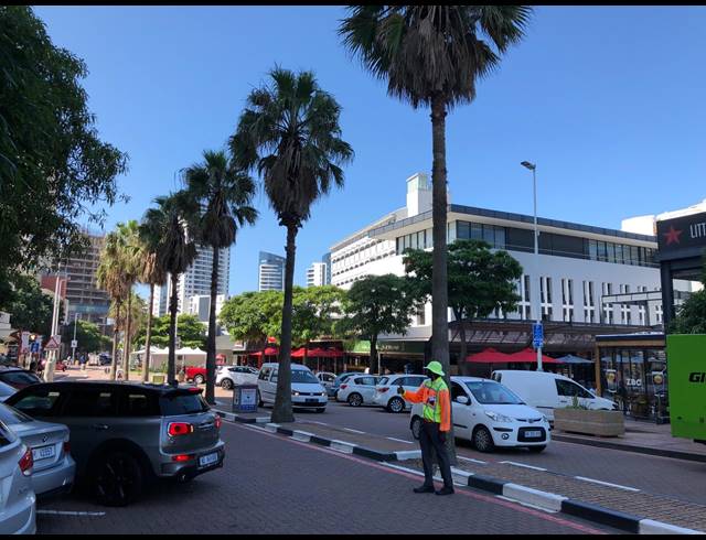 120M² OFFICE TO LET IN UMHLANGA RIDGE